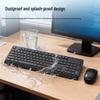Philips SPT6368 Wireless Keyboard and Mouse Combo