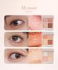 SELVE My Muse Palette Antique (Eyeshadow) (01 Rose, 8g)