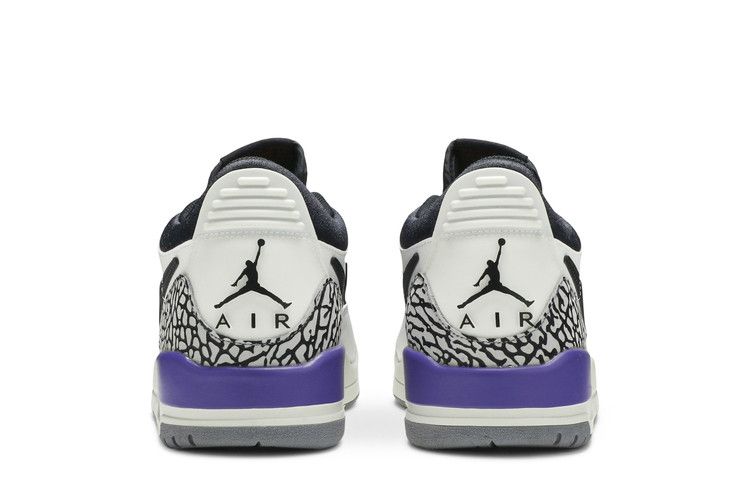 Jordan Legacy 312 Low Lakers Men's Sneakers