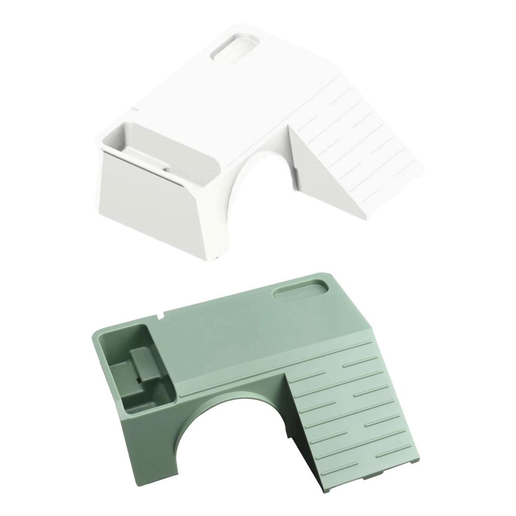 Turtle Basking Platform Sunning Platform Reptile Habitat Accessory Reptile Basking Terrace for Frog Pet Turtle Tank Aquarium