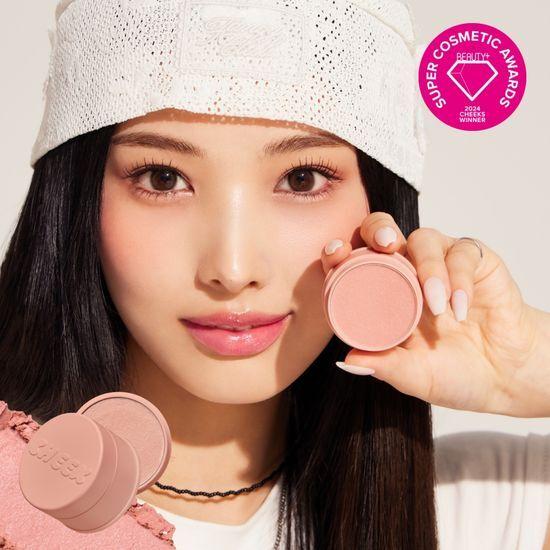 Tony Moly Cheek Tone Jelly Blusher 10 Types