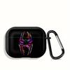 Earphone Cases Cover Case For Airpods 3 Pro Pro3 2 4 1 Pro2 Red Spider