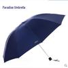 Sombrilla Plegable Protección UV Paraíso