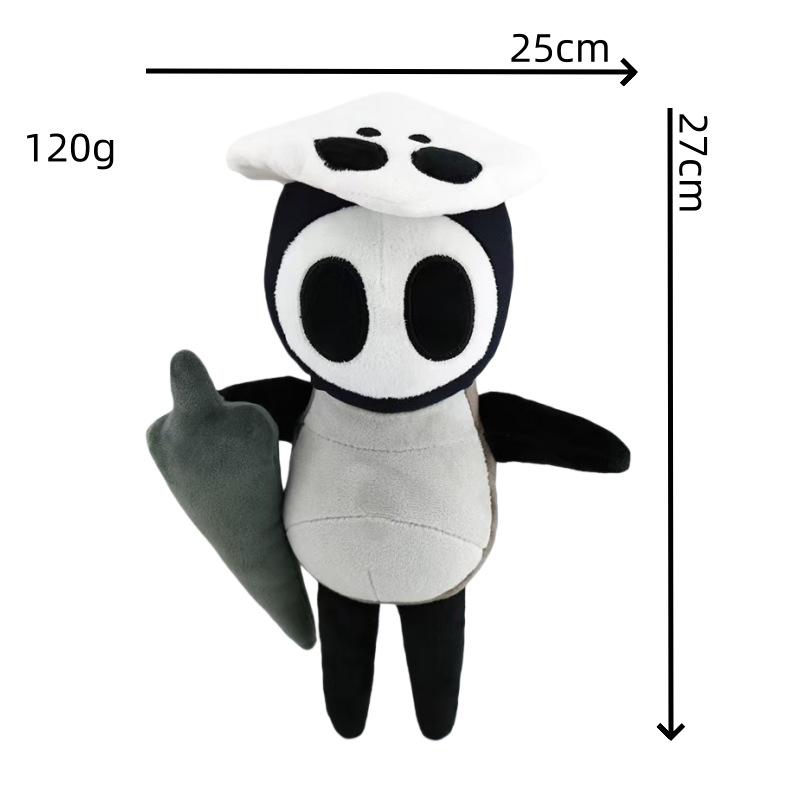 Hollow Knight plush toy, Hollow Knight Silk Song game toy cartoon doll