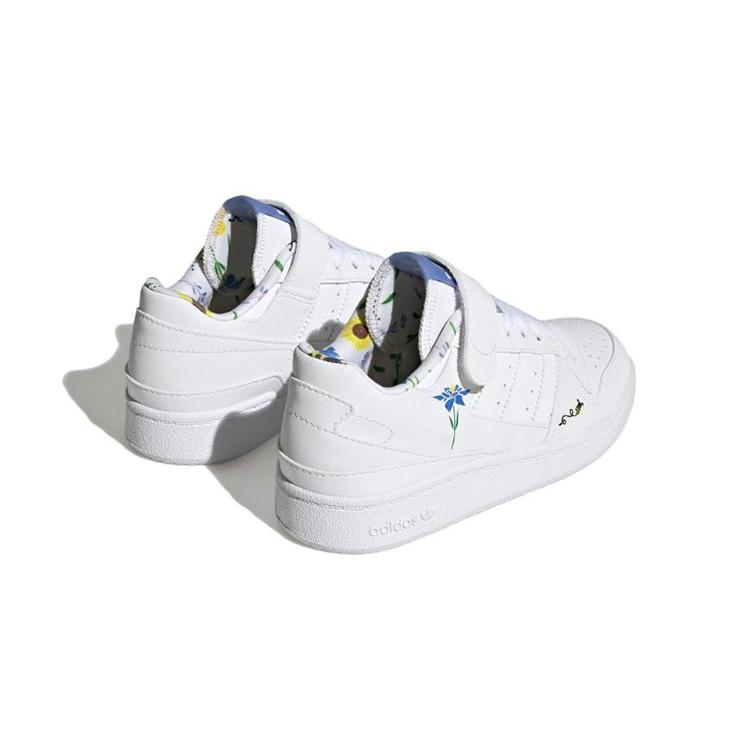 adidas Forum Low Little Kid 'Save The Bees' HP6246