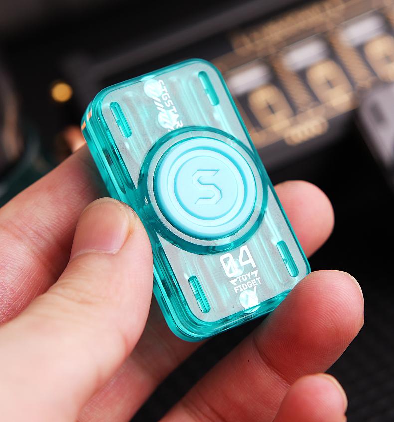 

Magnetic Fidgeting Slider Adult Edc Fidgeting Spinner Plaything Luminous Stress Stress Relief Juguetes Antiestrs Para Adulltos Gifts