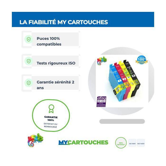 604XL Kartridże z tuszem Kompatybilne z Epson 604 604XL 604 XL do Epson XP-2200 XP-2205 XP-3200 XP-4200 XP-3205 XP-4205 Workforce