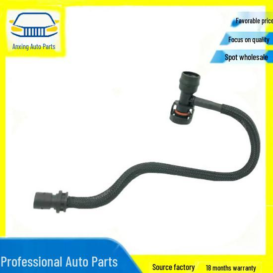 BMW Exhaust Pipe for Crankcase Ventilation
