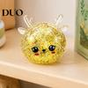 Novelty Gifts for Birthday Soft Squeeze Toy Stress Relief, Anxiety Sensory Fidget Durable TPR Balls Adults Kids, Hand Exercise Tool Kneading