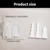 3D Lighthouse Silicone Molds for Candle Soap Making Epoxy Resin Silicone Molds Cement Gypsum Silicone Molds M68E