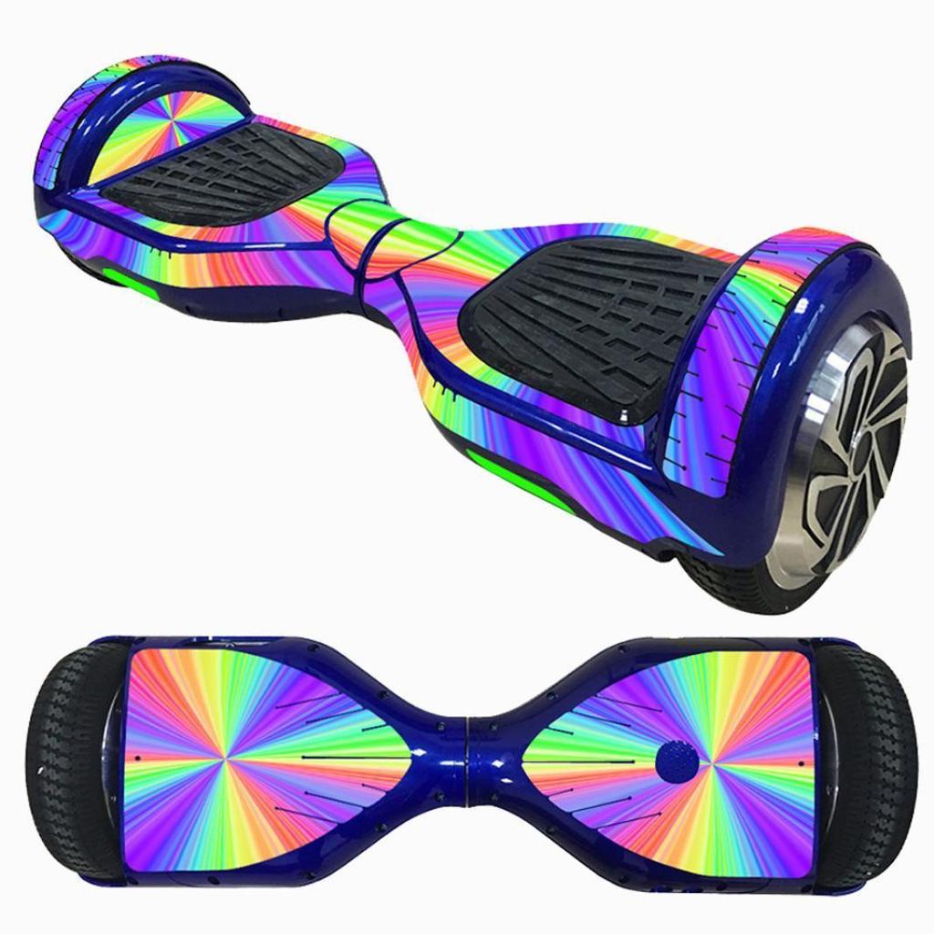 Custom Pattern Balance Car Stickers