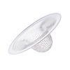 Stainless Steel Shower Colander Hair Dirt Catcher Bathroom Strainers Water Sink Filter Drain