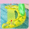 Pineapple And Watermelon Inflatable Lounge Chair For Adults Foldable Floating Raft