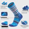 Mingjun Merino Wool Mid-Calf Basketball Socks (5 Pairs)