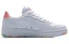 LiNing Slip-Resistant Lightweight Balance Wear-Resistant Low-Top Skateboard Shoes Women's White Purple AGCR342-1