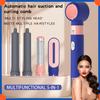 5 In 1 Professional Hair Dryer Brush Hair Curling Iron