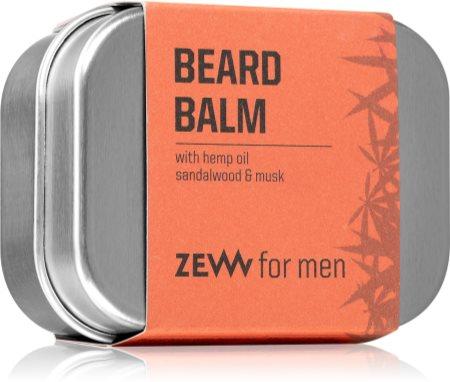 

baume à barbe à l huile de chanvre TU прозрачный