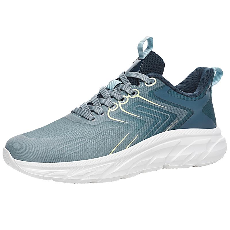 Men Running Shoes New Breathable Mesh Sport Shoes Men Classic Casual Sneakers Comfort Walking Non-slip Outdoor Male Plus 48