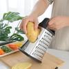 Household Vegetable Cutting Potato Slicer Shredder Multifunctional Fruit Julienne Slicer Grater with Handle Kitchen Gadgets