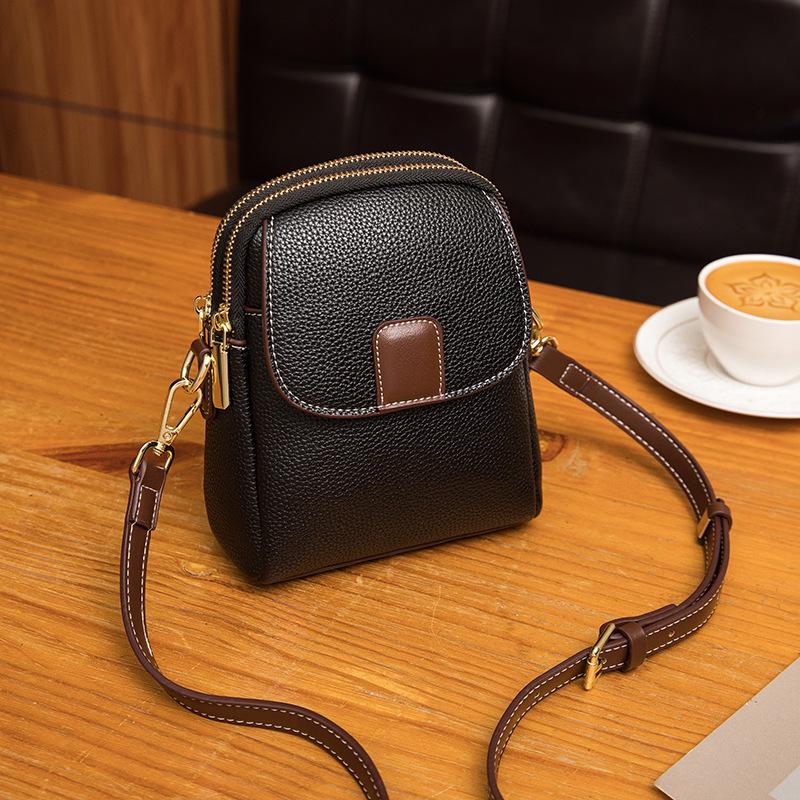 Women's New Small Bag  Summer Fashionable  Versatile Daily Simple and Niche  Fashionable One Shoulder Crossbody Bag