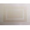 WHQ 4PCS 40x30cm Placemats PVC Dining Table Mat Disc Bowl Pads Coasters Waterproof Table Cloth Pad Modern Non-slip Pad