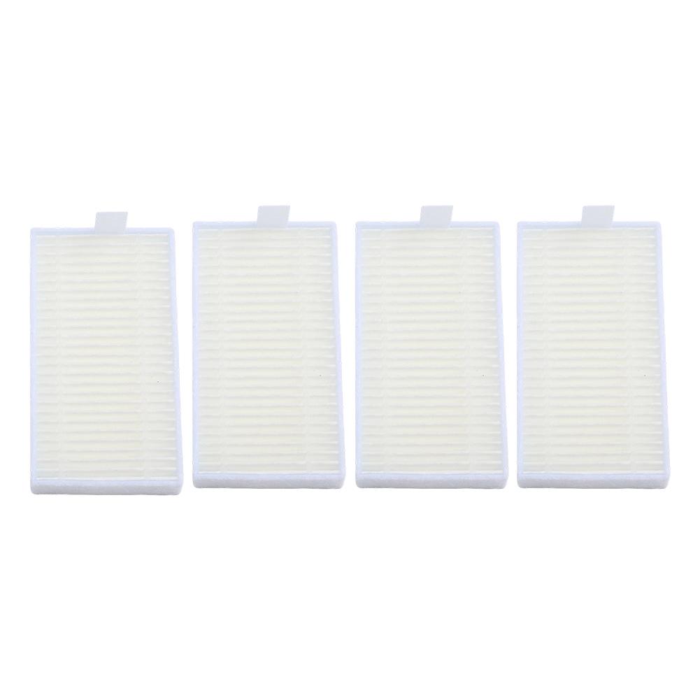 4/10 Pcs For ILIFE A30s Robot Vacuum Replacement Filters For Optimal Cleaning Vacuum Cleaner Accessories Filter Screen Filter