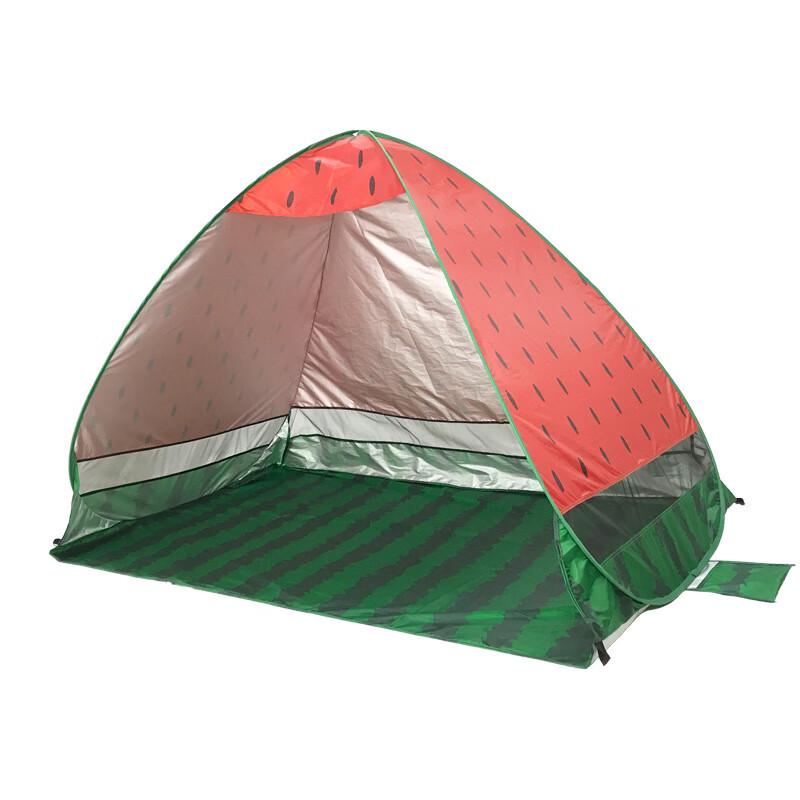 KarLot Automatic Pop-up Camping Beach Tent