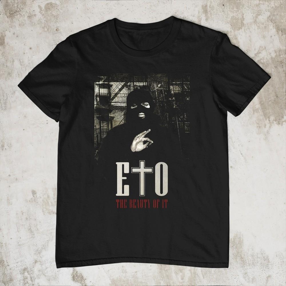 

ET0 The Beauty Of It BlacK Color Full Size S5XL Gift For Fan Tshirt FN1793 Unisex T-Shirt XL