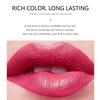 Waterproof Matte Lipstick for Lips Makeup Tint Sexy Nude Lip Stick Long Lasting Mate Lip Gloss