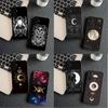 For Apple iPhone 16 15 14 11 Pro Max 7 8 Plus + SE2 SE3 SE 2022 2020 Phone Case Witches Moon Tarot Mystery Totem Divine Witch