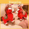 Horse Animal Plush Toy With Pp Cotton For Chinese New Year Gifts And Company Events