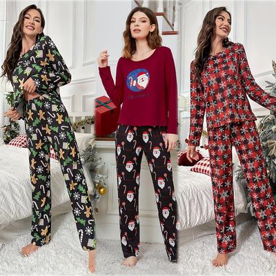 Ev ve uyku için kıyafetler – Pijamalar ve uyku takımları