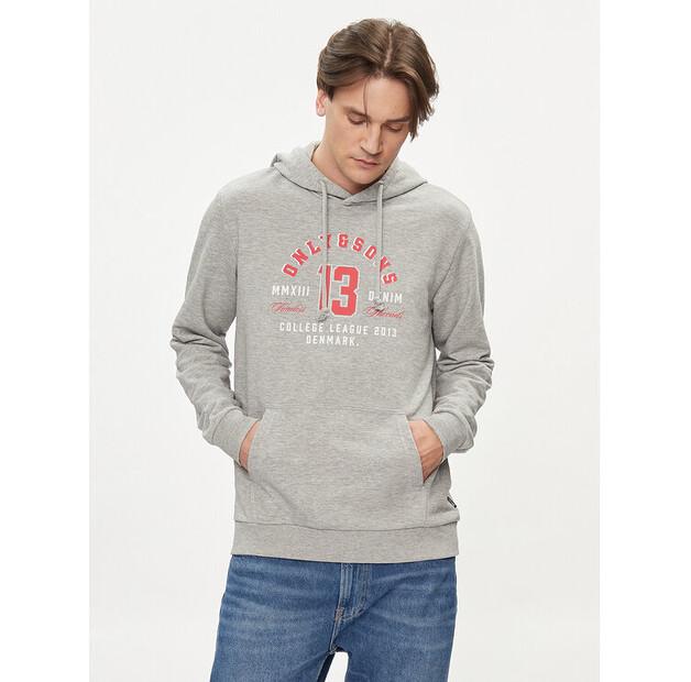 Толстовка Only & Sons Lenny EU XL