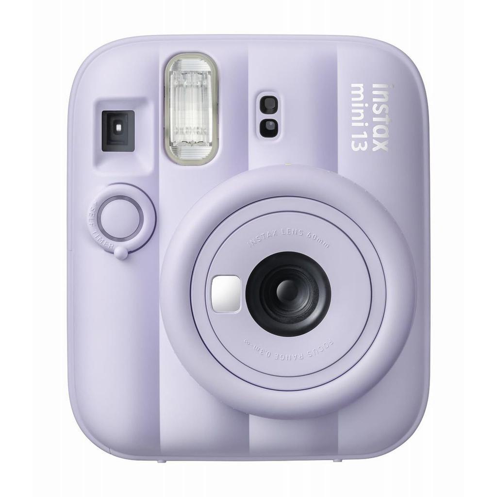 Fujifilm Cheki Instant Camera instax mini 13 Dreamy Purple INS