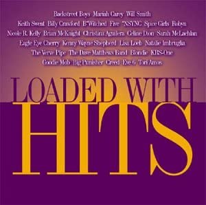 

CD VARIOUS - Loaded With Hits US Music Others Used