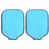 2PCS Lightweight Pickleball Paddle Cover Soft Pickleball Paddle Sleeve  Racket Storage
