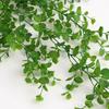 1/3pc Green Leaves Ivy Artificial Plant Eucalyptus Vine Home Living Room Wall Hanging Wedding Decoration Tree Material Accessory