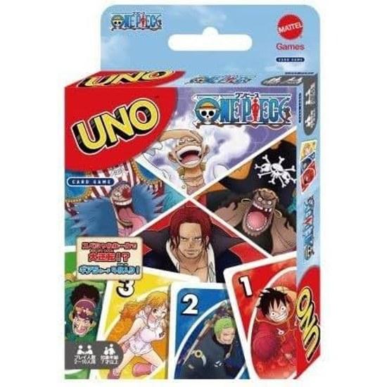 Uno One Piece approximately H87W56mm paper 2-10 people 7 years older