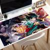 Mouse Pad My Hero A-academia Japanese Anime Desk Mat Gamer Carpet XXL Mouse Mat Non-Slip Gaming Computer Mousepads For Best Gift