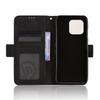 For Fairphone 6 Leather Case Phone Wallet Cover with Multiple Card Slots
