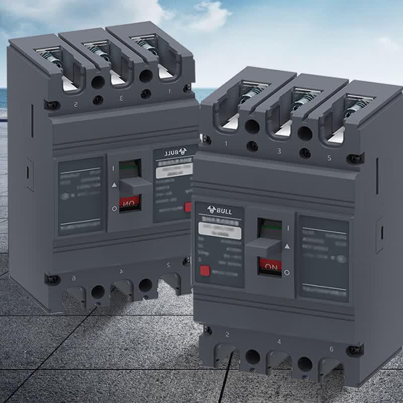 BULL LM1-125C Series Moulded Case Circuit Breaker