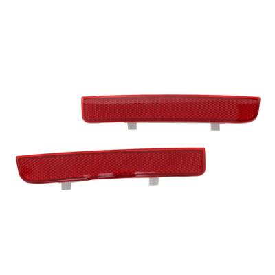 1 Para Odblask Zderzaka Tylnego LR006348 Odblask Markera Zderzaka Tylnego dla Range Rover L322 Freelander