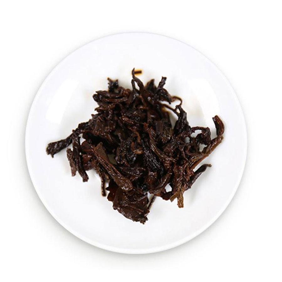 TAETEA 2016 Puer 7592 Ripe Tea Cake 357g