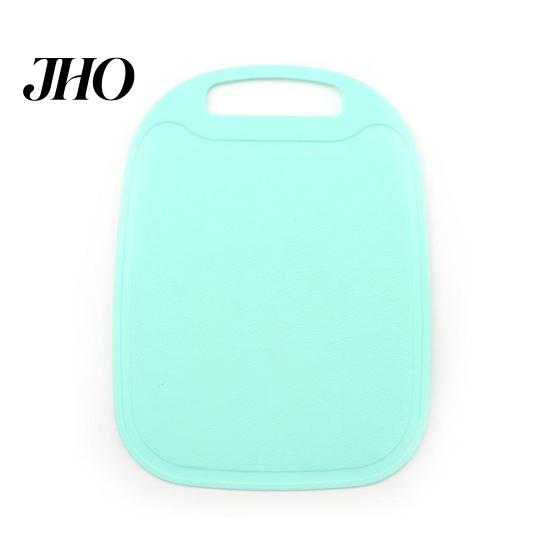 Kitchen Chopping Board Cutting with Grooves Plastic Mini Boards for Fruits Vegetables Food BPA-Free Safe Prep Home Use Water Resistant