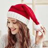 Cute Women Winter Hat Christmas Family Kids Adults Santa's Knit Soft Beanie Skull Cap for Christmas Party Supply