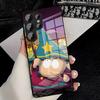 Cool South Park Phone Case For Samsung A25 A13 A33 5G A54 A36 A35 A56 A52 A14 Shockproof Glass Cover
