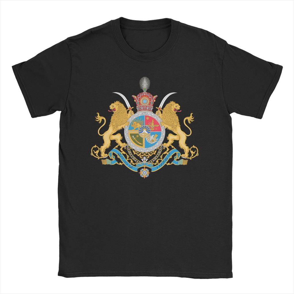 Shah Shahbanou Of Pahlavi Tshirt Unisex Unisex Round Collar Pure Cotton T Shirts Short Sleeve Tee Shirt Gift Idea Clothing