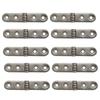 Concealed Door Hinges Folding Door Quiet Hinges Furniture Hinges Close Door Hardware Accessories