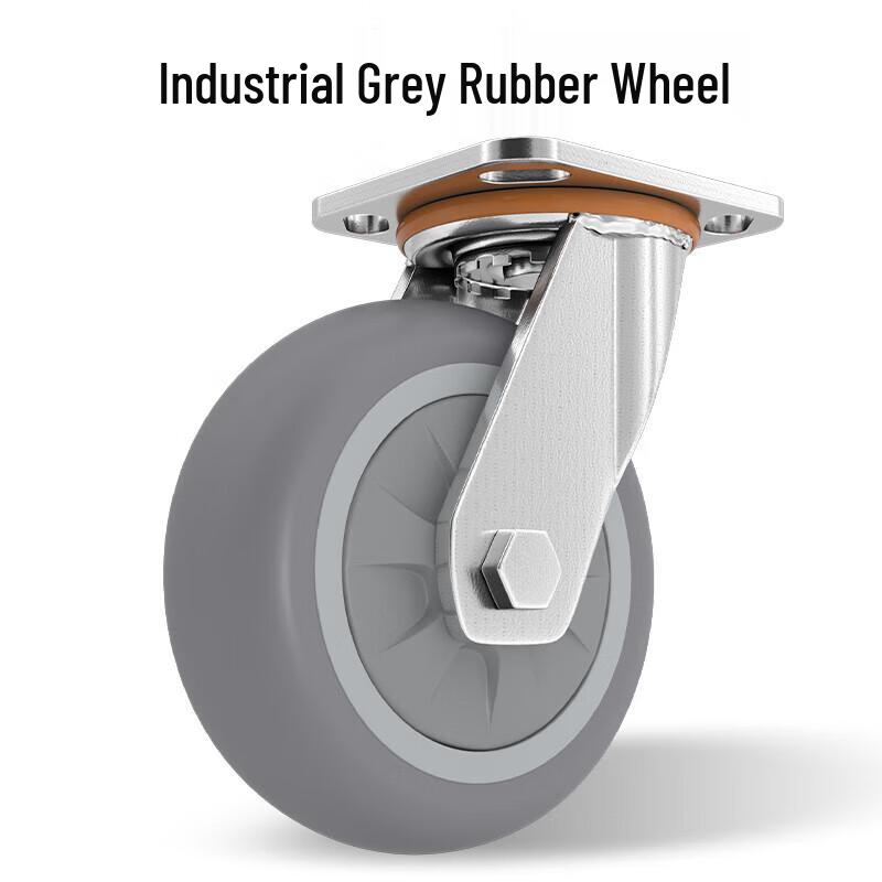Foldable Steel Platform Hand Truck
