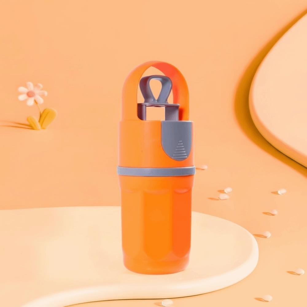 No-Touch Pickup Dog Pooper Scooper Portable Six-Claw Pet Waste Grabber with Hanging Rope Plastic Dog Shit Shovel